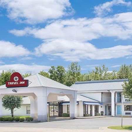 Travel Inn נורת' ליטל רוק מראה חיצוני תמונה