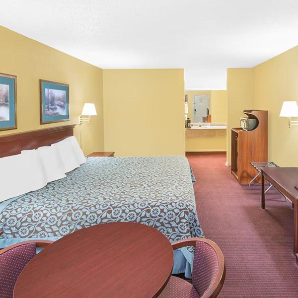 Travel Inn נורת' ליטל רוק מראה חיצוני תמונה