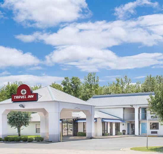 Travel Inn נורת' ליטל רוק מראה חיצוני תמונה